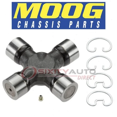 MOOG At Transmission Universal Joint for 2008-2013 GMC Yukon XL 2500 - yi Foto 1 de 4