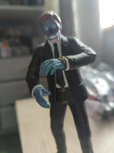 Neca THEY LIVE Custom 7 Inch Alien Horror Figure One Of Fully Possible - Picture 1 of 8