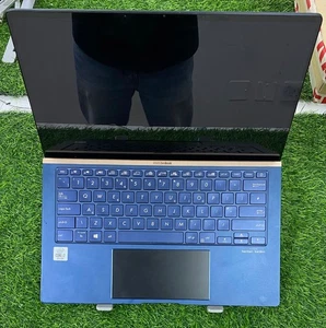PARTS ONLY||ASUS ZnBook UX434F |Core i7-10TH GEN||8GB RAM||256GB||READ DESCR|| - Picture 1 of 6