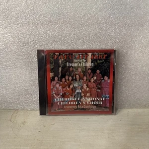 Voices of The Creator's Children - Cherokee National Children's Choir CD - NEW - Picture 1 of 8