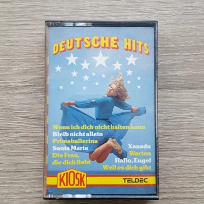 Deutsche Hits von Various MC Kassette in Hülle - Bild 1 von 2