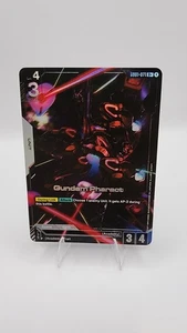2025 Gundam CG Gundam Pharact #GD01-071 Newtype Rising R+ Holofoil JPN - Bild 1 von 2
