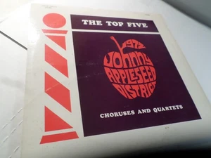 JOHNNY APPLESEED DISTRICT -THE TOP FIVE - QUARTETS - Picture 1 of 3
