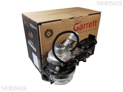 Turbocompressor AUDI Q7, VW TOUAREG 4.2 TDI 2007-2018 797517-0004 - Imagem 1 de 4