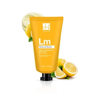 Lemon Rescue Body Butter w/Shea - Spa Quality Moisturizer - Dry Skin - Feet -... - Picture 1 of 6