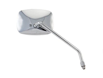 SPECCHIO RETROVISORE DX ORIGINALE APRILIA SCARBEO ROTAX 125/200 AP8102835 - Immagine 1 di 2