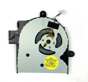 CPU Cooling Fan For HP Envy M6-W M6-W010DX M6-W014DX M6-W015DX 15-bk Laptop - Afbeelding 1 van 3