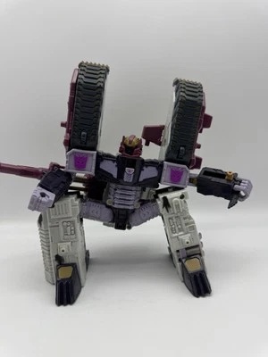Transformers Hasbro 2001 Armada Galvatron Character Figure - Image 1 of 4