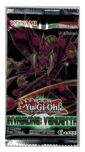 Yu-Gi-Oh Invasione Vendetta Cards Bustina 1 Edizione - Imagen 1 de 1