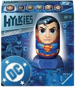 NUEVO Rompecabezas Ravensburger 72 Piezas 3D Hylkies DC Comics 25 Superman - Imagen 1 de 2