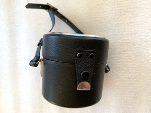 Estuche de lente genuino para cámara dura de 3,5" x 3,5" para lente gran angular de 50 mm - Imagen 1 de 8