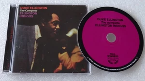 Duke Ellington CD Complete Ellington Indigos PWR 27374 [2018] *NM* Disc etc. - Bild 1 von 4