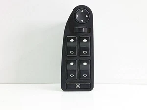 BMW 5 E39 2001 Vorne links Schalter el. Fensterheber 6904306 UST123153 - Picture 1 of 6