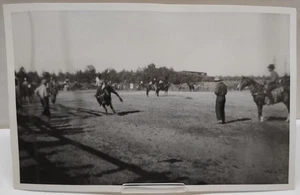 Bull Riding - vintage photo - RODEO COWBOY - listing #8262 - Picture 1 of 11