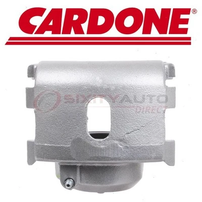 Cardone Reman Ultra Front Right Disc Brake Caliper for 1978-1980 Dodge D300 - Foto 1 de 4