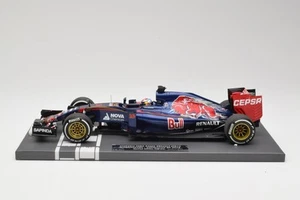 117150033 F1 Scuderia Toro Rosso Renault STR10 n33 M.Verstappen Australian GP 20 - Picture 1 of 7
