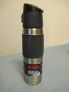Thermos 18 oz. Vacuum Insulated Stainless Steel Hydration Water Bottle - Picture 1 of 7