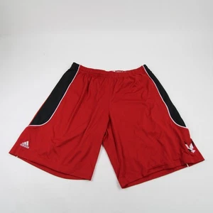 Eastern Washington Eagles adidas Game Shorts Men's Red New - Picture 1 of 7