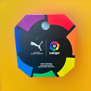 Puma Orbita LaLiga 1 Fifa Pro Official Match Soccer Ball 084106-01 size 5 - Picture 1 of 10