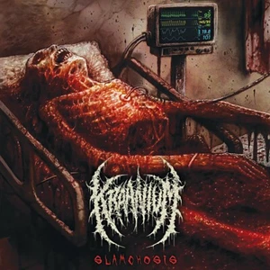 KRAANIUM - Slamchosis Extermination Dismemberment Putridity Katalepsy Devourment - Picture 1 of 1
