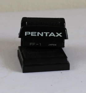 Pentax FF-1 Lichtschachtsucher - Picture 1 of 4