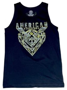 American Fighter Boy's Tank Top Shirt Oakview - Picture 1 of 5