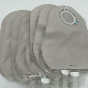 12 Coloplast 11491 SenSura Mio Click sacchetto per urostomia, 10-1/2", venduto in sacchetto - Foto 1 di 6
