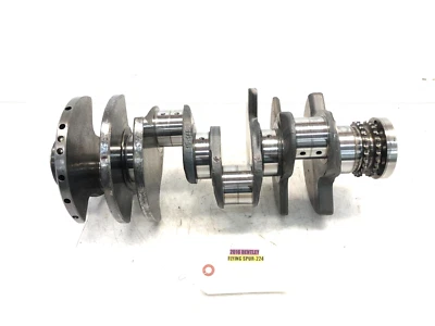 Cigüeñal Bentley Flying Spur 2014-2018 4,0 L V8 motor biturbo OEM Foto 1 de 4