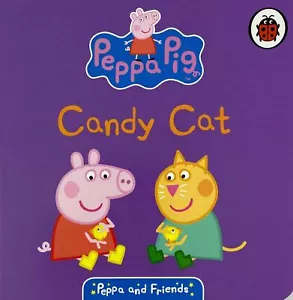 Peppa & Friends: Candy Cat None New - Picture 1 of 1