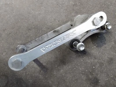 VORTEX LOWERING 2013-2018 Kawasaki Ninja ZX6R ZX6 ZX 6 6R 636 Rear Linkage links - Image 1 of 2