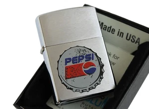 Zippo Lighter ⁕ Pepsi Cola ⁕ 1997 ⁕ Neu New ⁕ A716 - Bild 1 von 1