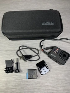 Cámara de acción GoPro HERO8 negra 4K *sin alimentación, pantalla baja* - Imagen 1 de 4