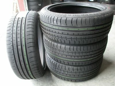 4 New 215/45ZR18 Accelera PHI Tires 2154518 45 18 R18 45R 400AA All Season - Изображение 1 из 2
