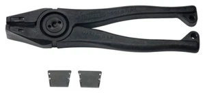 Fletcher 06-112 Black Reinforced Plastic Combination Pliers 8 in. - Imagen 1 de 3