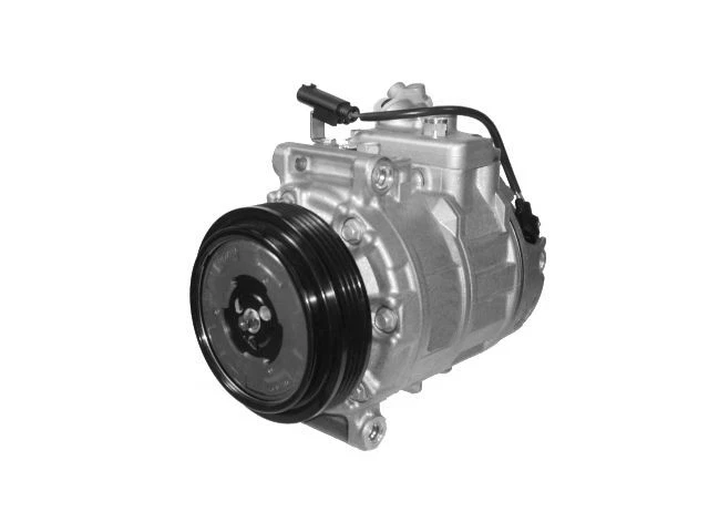 Compressor AC Denso compatível com BMW 760Li 2003-2008 43KXPC - Imagem 1 de 1