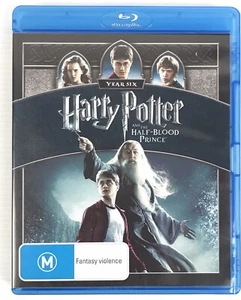 Harry Potter and the Half-Blood Prince (Blu-Ray, 2009) NEW(Other), Free AU POST - Picture 1 of 4