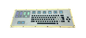 Teclado OEC 00-881000-01 para un sistema de brazo en C 9800 - Imagen 1 de 6