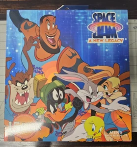 Space Jam New Legacy ⭐ 15 Giorni di Calze Uomo Taglia 6-12 ⭐ 7 Crew + 8 Taglio Basso - Foto 1 di 2