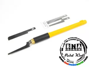 Hobby Razor Saw with 3 Blades - Picture 1 of 1