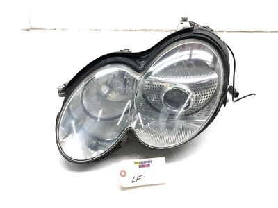 Faro delantero izquierdo xenón mercedes r230 sl500 sl55 2003-2008 oem Foto 1 de 4
