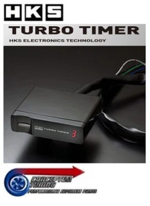 Mitsubishi EVO V 5 CP9A 4G63T - Genuine HKS - Turbo Timer X - Authorised Dealer - Picture 1 of 1