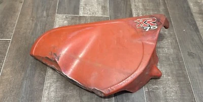 77 78 Honda XR 75 usado panel lateral derecho cubierta 1977-1978 Foto 1 de 4