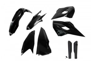 kit plastiche FULL Husqvarna TX TE FE 125 250 300 350 450 2015 - 2016 nero Ufo - Imagen 1 de 1