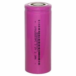 Drypower IFR26650PC Lithium Iron Phosphate Cell - Picture 1 of 1