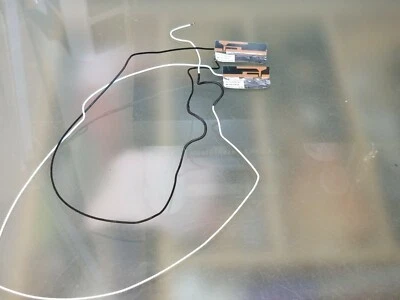 LENOVO YOGA 3 3-14 700-14ISK ANTENNE WIFI CAVI WIFI  DC33001DB00 DC33001DB10 - Immagine 1 di 4