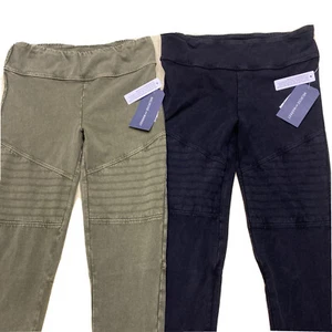 NWT Girls Leggings LOT 2 Melrose and Market Size 10-12 (L) - Picture 1 of 13