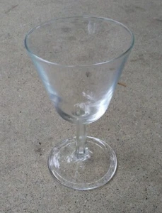 Vintage Barware Aperitif Cordial Likör Glaswaren Sherry Kelch - Bild 1 von 5