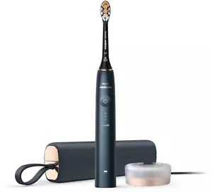 Philips Prestige 9900 HX9992 Zahnbürste Mitternachtsblau - Bild 1 von 3