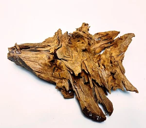 NATURAL MANGROVE DRIFTWOOD #312 WYSIWYG - AQUASCAPING, SUPER PRICE!! DECORATION - Picture 1 of 8