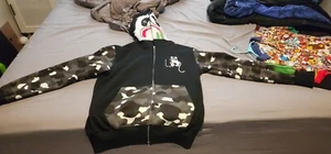 Bape city camo panda hoodie zip up XL - Picture 1 of 12